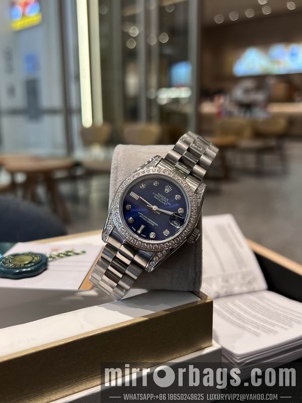 Replica Rolex 31mm 1228113 Watch