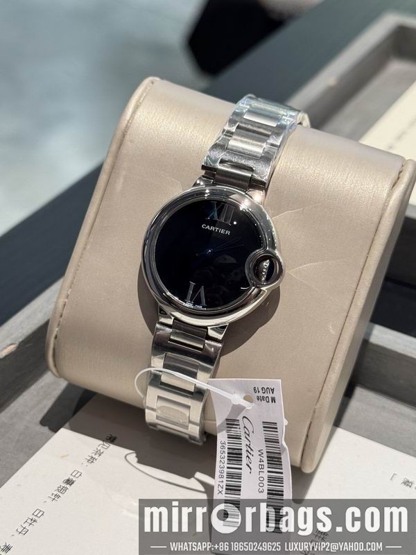 Replica Cartier 33mm 101590 Watch