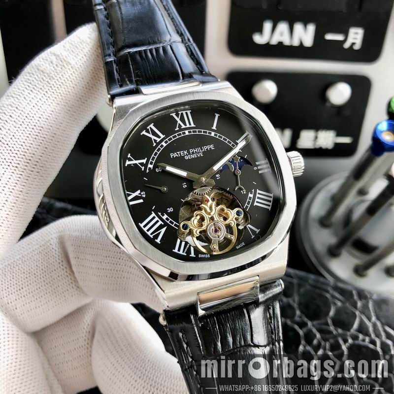 Replica Patek Phillippe 42mm 090438 Watch