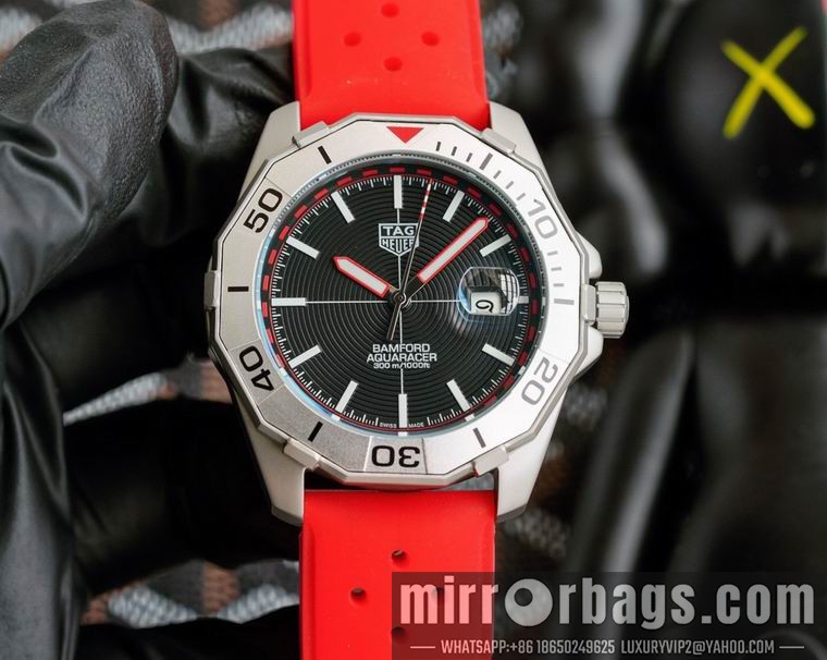 Replica TAG Heuer men 40mm M02 Watch