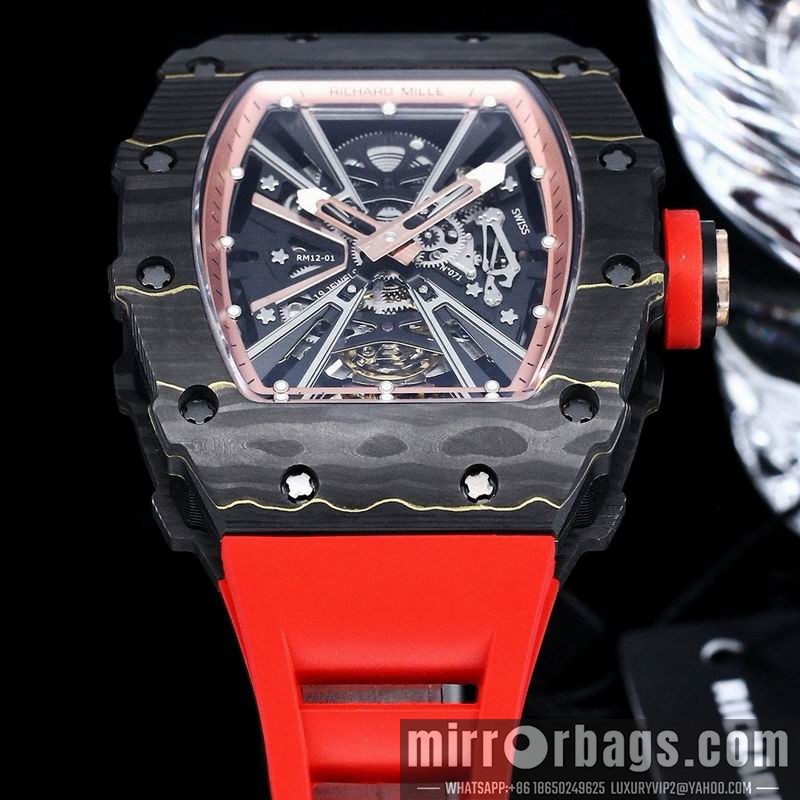 Replica Richard Mille 45X15mm 051010 Watch