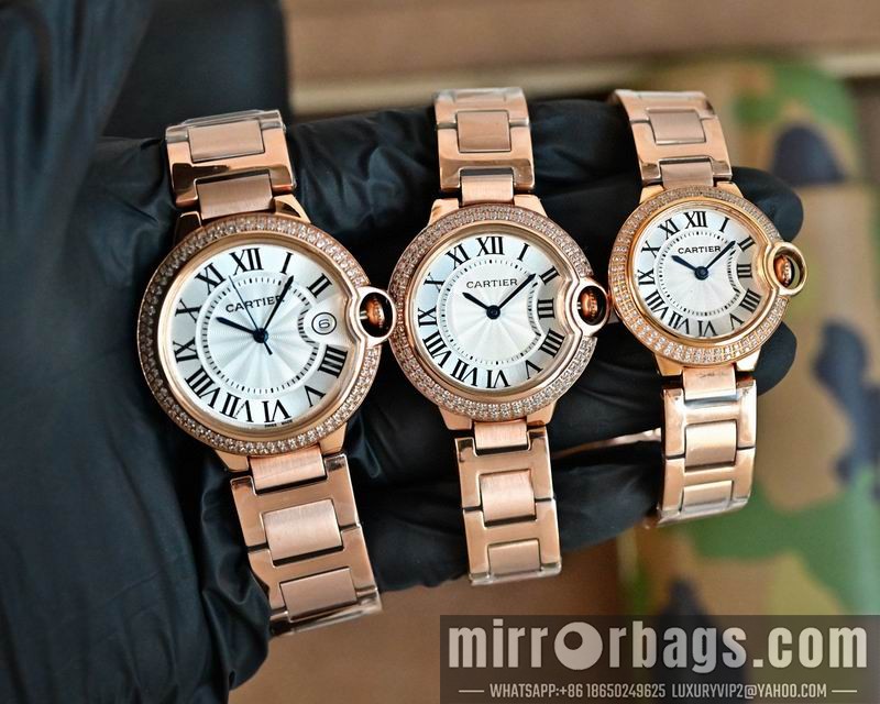 Replica Cartier 28mm 36mm 42mm 111448 Watch