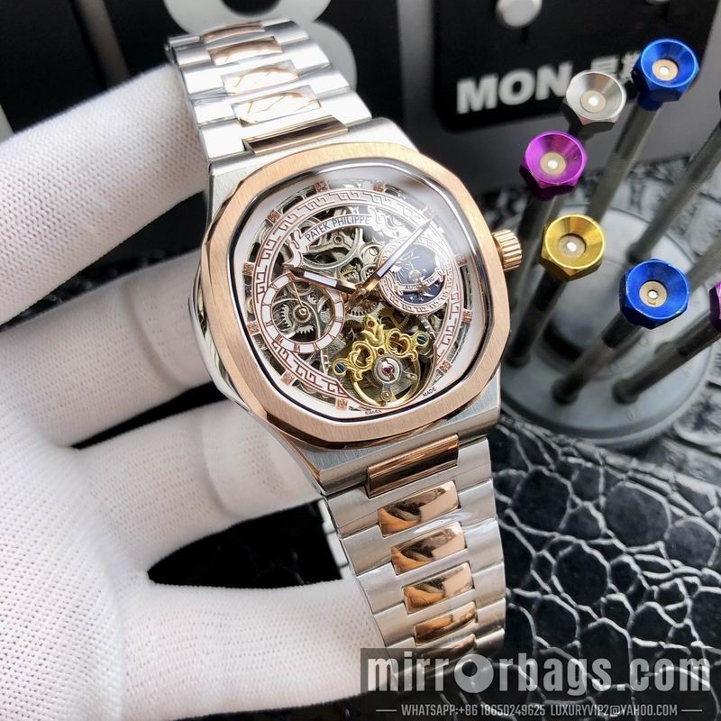 Replica Patek Philippe 42mm 090449 Watch