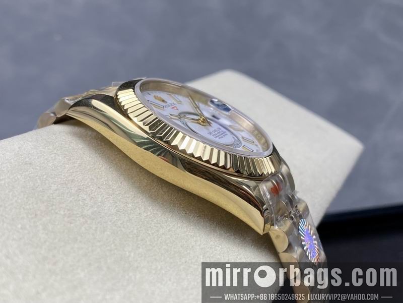 Replica Rolex 42mm 102311 Watch