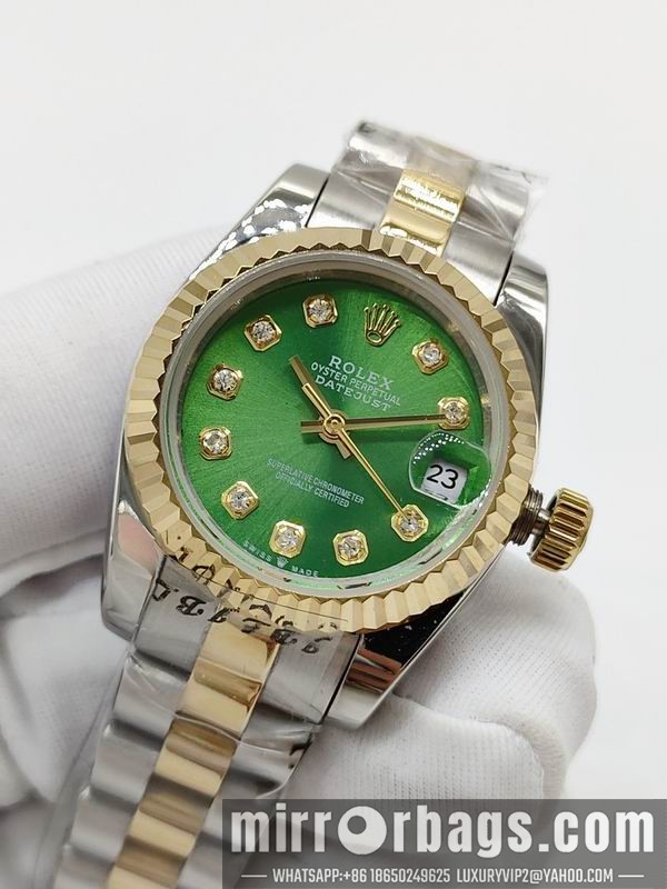 Replica Rolex 26mm 091606 Watch