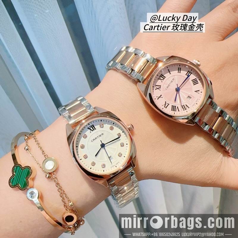 Replica Cartier 32mm 122880 Watch