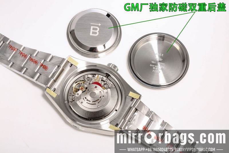 Replica Rolex 40mm 062220 Watch