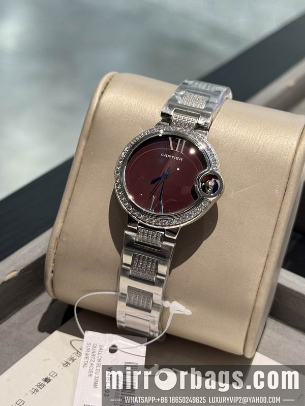 Replica Cartier 33mm 101590 Watch