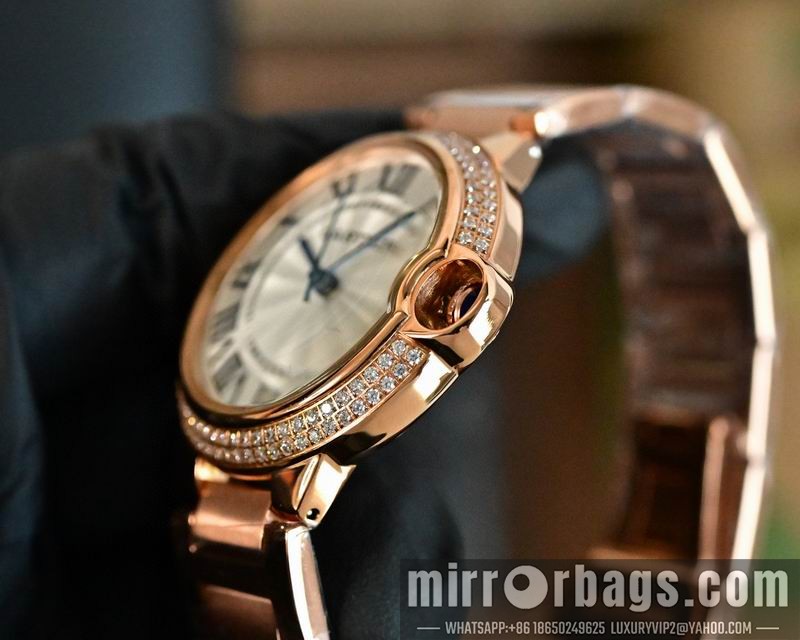 Replica Cartier 28mm 36mm 42mm 111448 Watch