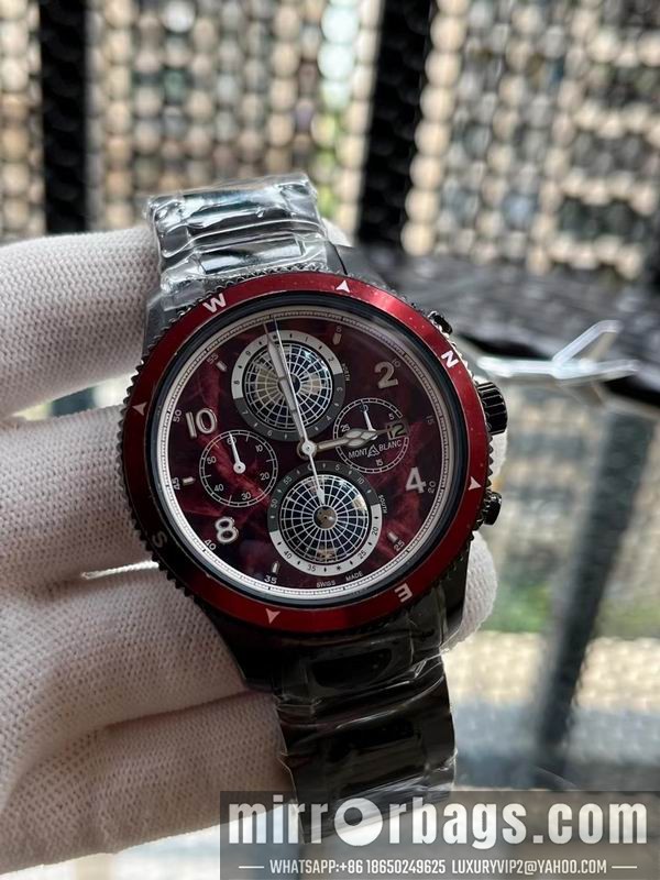 Replica Montblanc Watch 031718 Watch