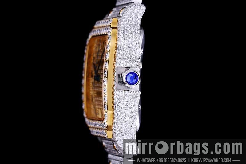 Replica Cartier 40mm 082168 Watch
