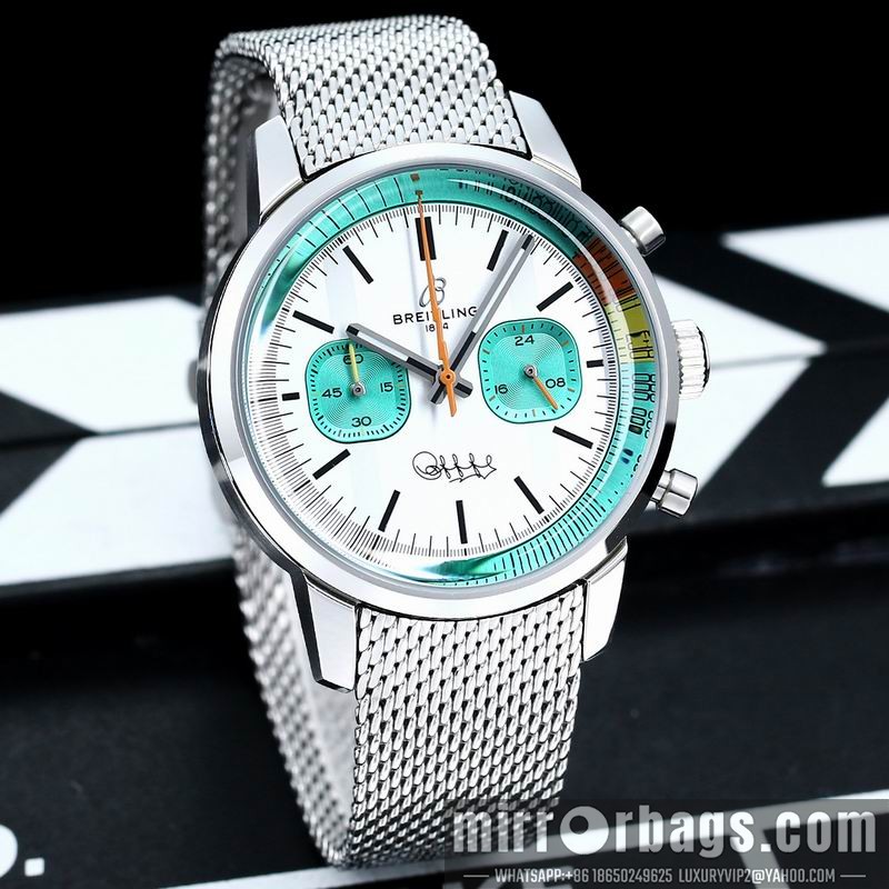 Replica Breitling 41mm(多款式) 110301 Watch