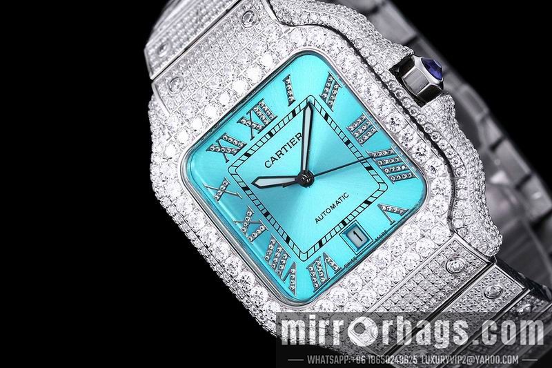 Replica Cartier 40mm 082182 Watch
