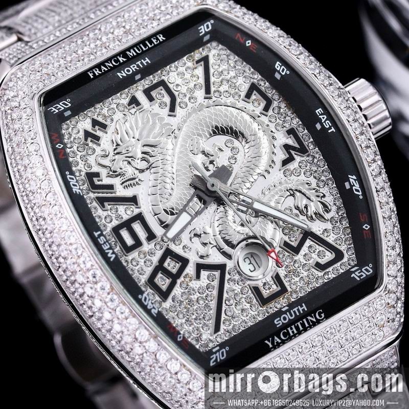 Replica Franck Muller 44X54mm 091660 Watch