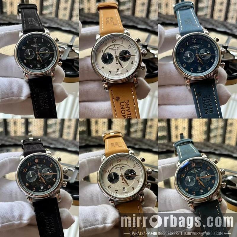 Replica Montblanc Watch 031722 Watch