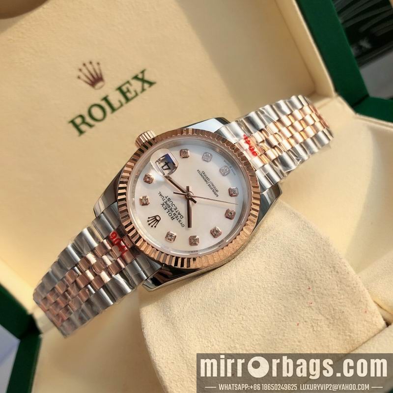 Replica Rolex 36mm 102362 Watch