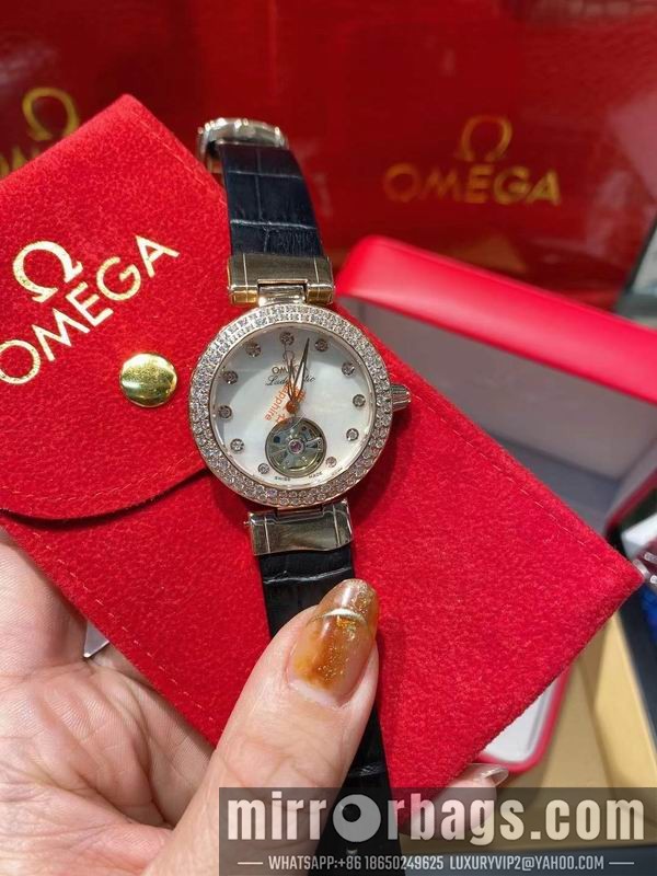 Replica Omega 35mm 101508 Watch