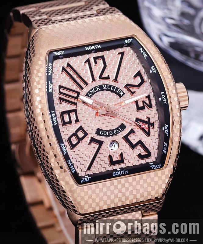 Replica Franck Muller 54X42mm 091641 Watch