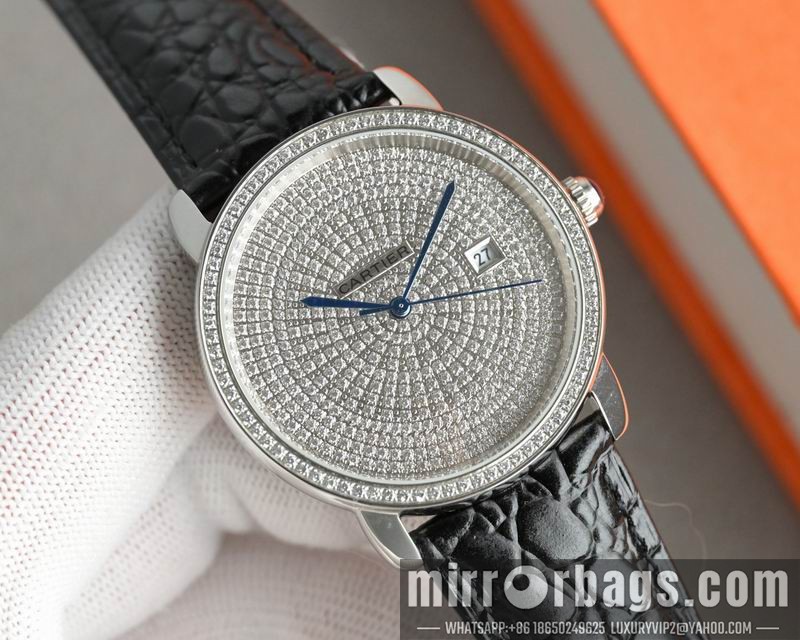 Replica Cartier 42mm 101412 Watch