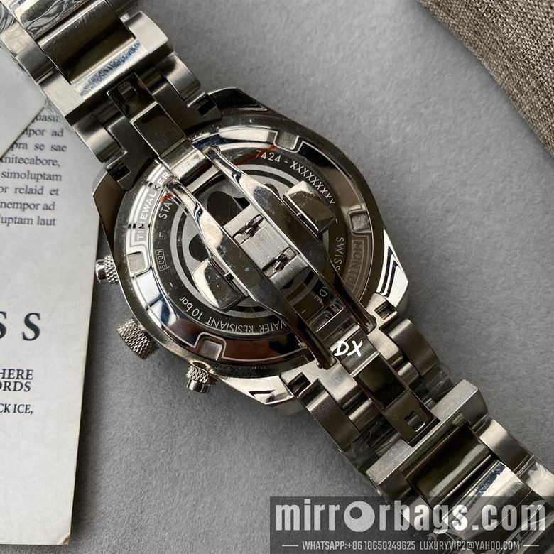 Replica Montblanc 43mm 2nms23 Watch