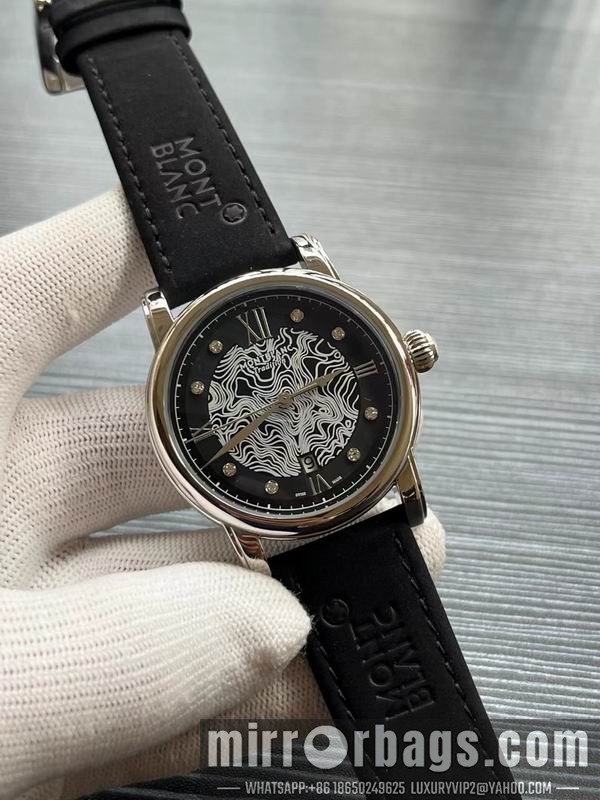 Replica Montblanc watch 080465 Watch