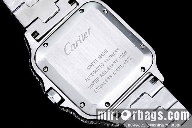 Replica Cartier 40mm 082174 Watch