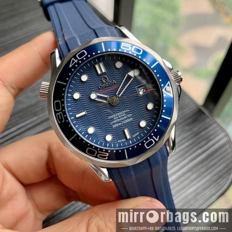 Replica Omega 42mm 090528 Watch