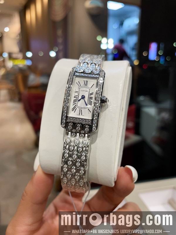 Replica Cartier 19X35mm 052323 Watch