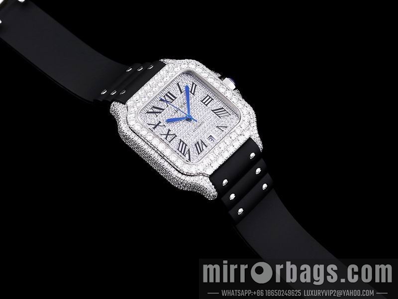 Replica Cartier 40mm 082137 Watch