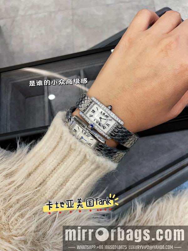 Replica Cartier 20X35mm 101517 Watch