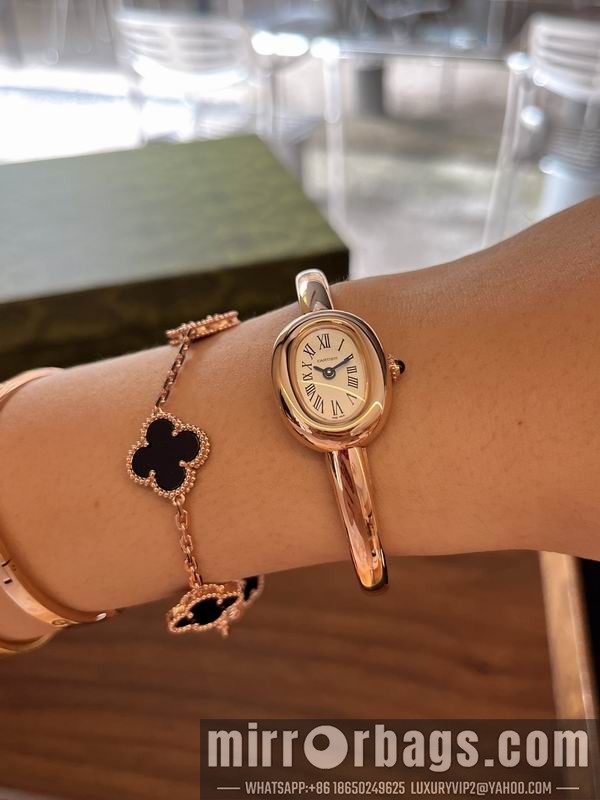 Replica Cartier 24.6X18.7mm 101569 Watch
