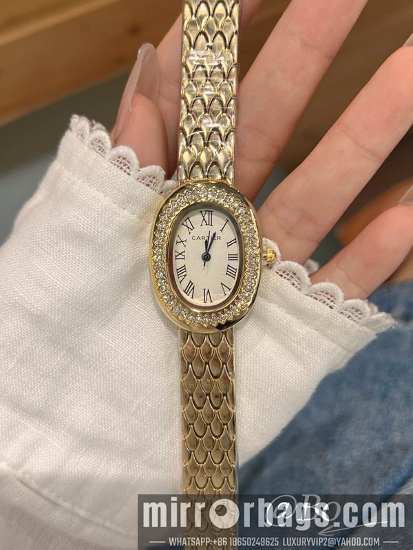 Replica Cartier woman watch 122842 Watch