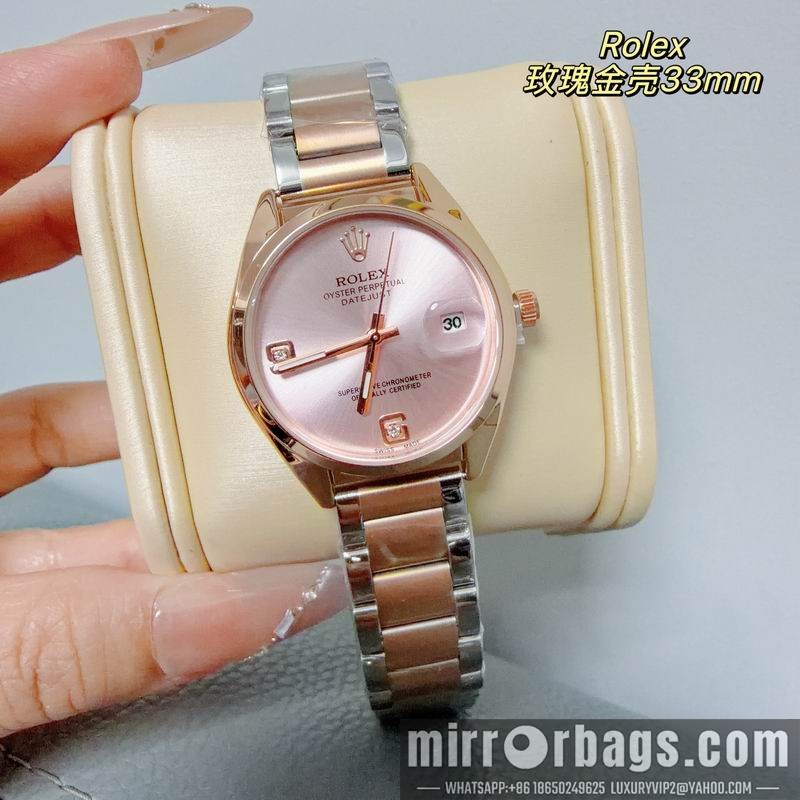 Replica Rolex 33mm 042338 Watch