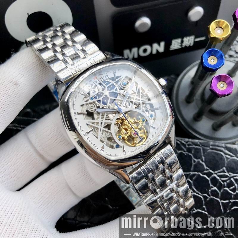 Replica Cartier 42mm 090557 Watch