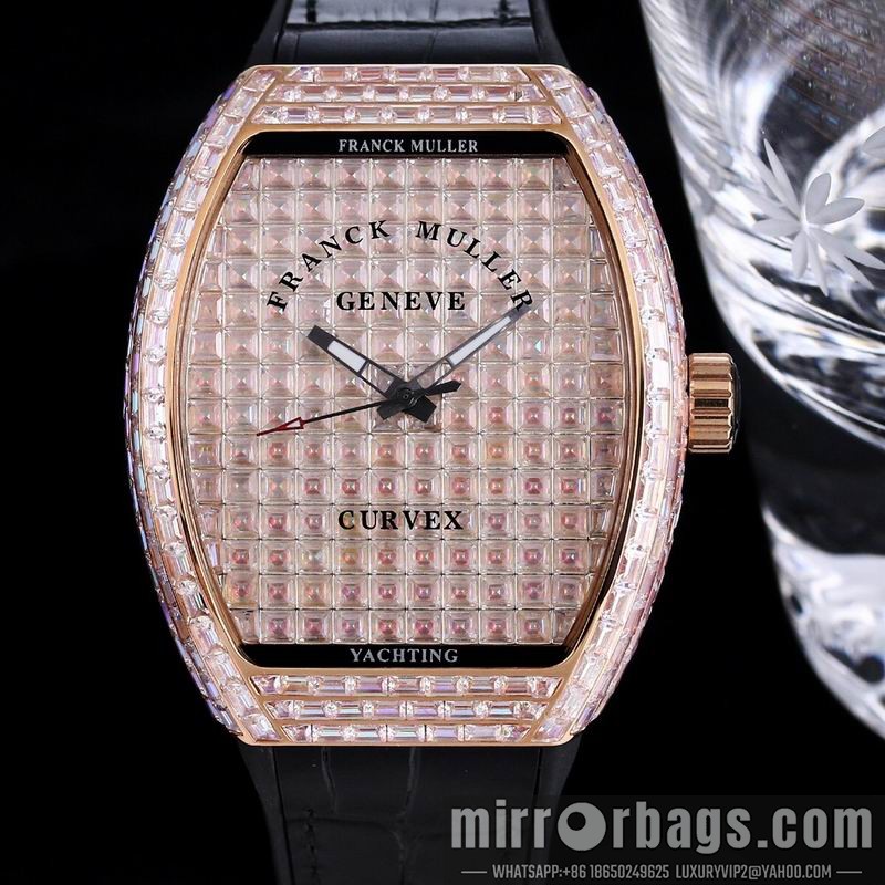 Replica Franck Muller 54X42mm 091628 Watch