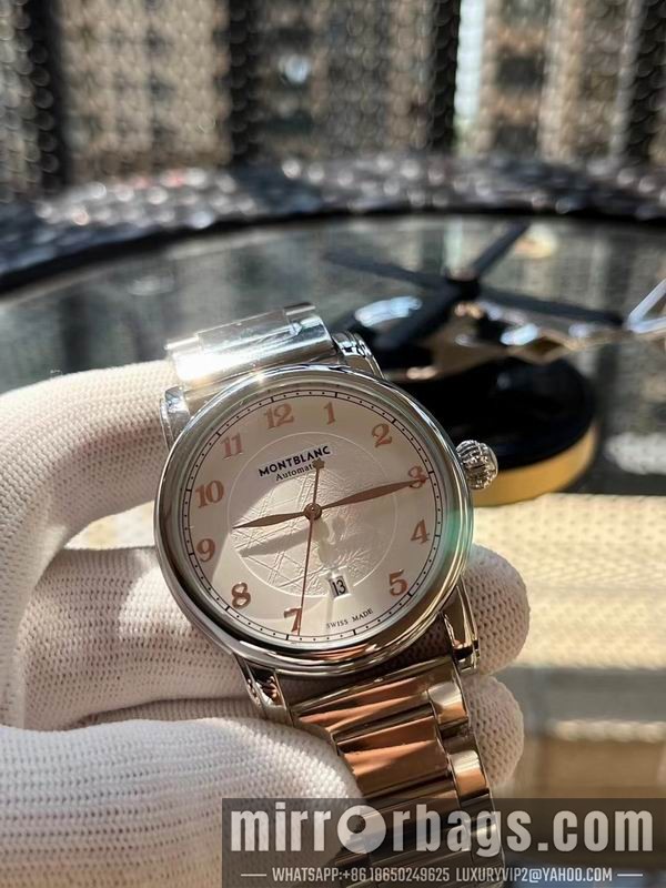 Replica Montblanc Watch 031720 Watch