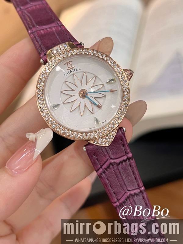 Replica Chanel woman watch 122834 Watch