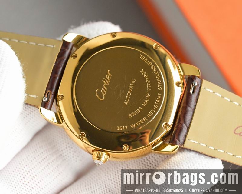 Replica Cartier 42mm 101412 Watch