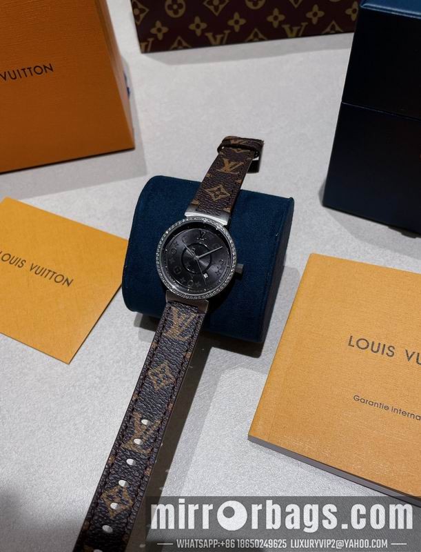 Replica LV 34mm 101531 Watch