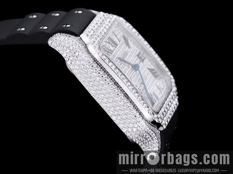 Replica Cartier 40mm 082137 Watch