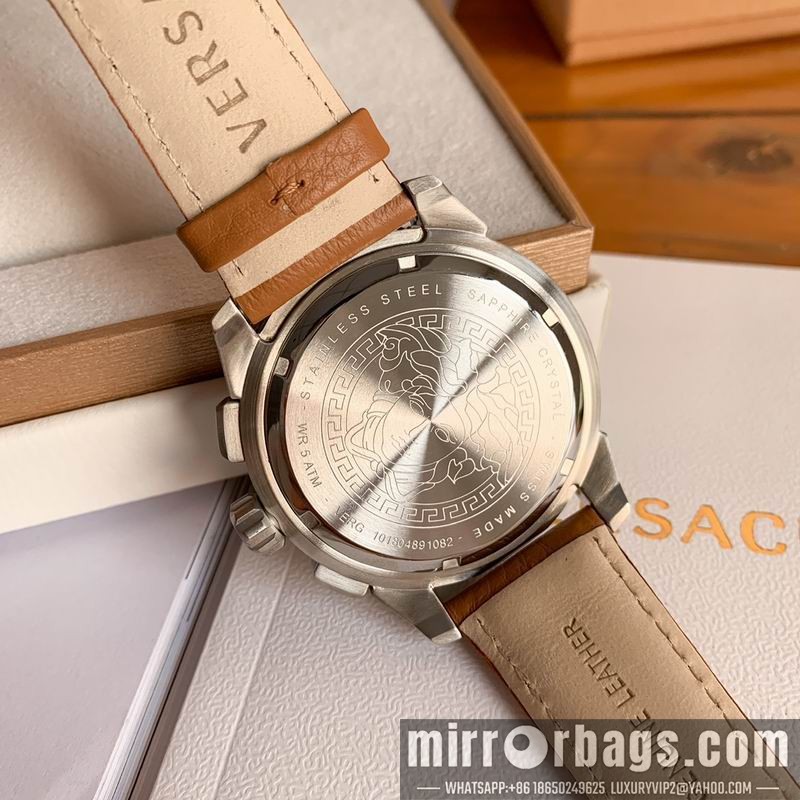Replica Versace 43mm 121801 Watch
