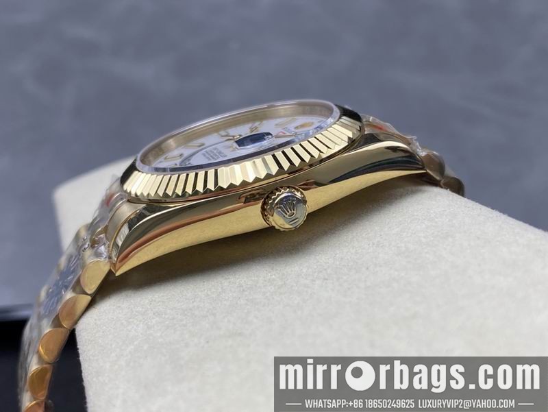 Replica Rolex 42mm 102311 Watch