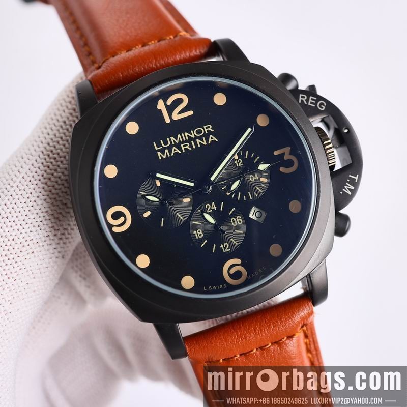 Replica Panerai 44mm 090408 Watch