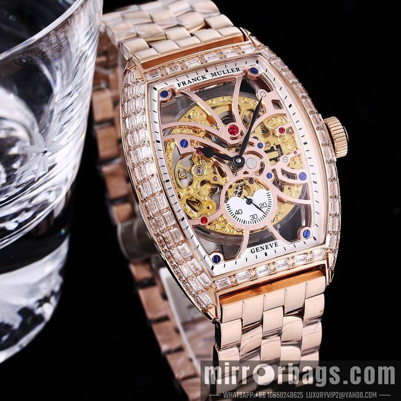 Replica Franck Muller 43X53mm 091630 Watch