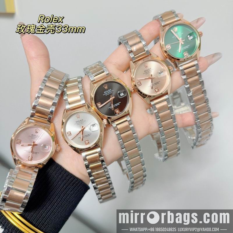 Replica Rolex 33mm 042338 Watch