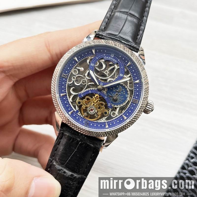 Replica Cartier 42mm 110950 Watch