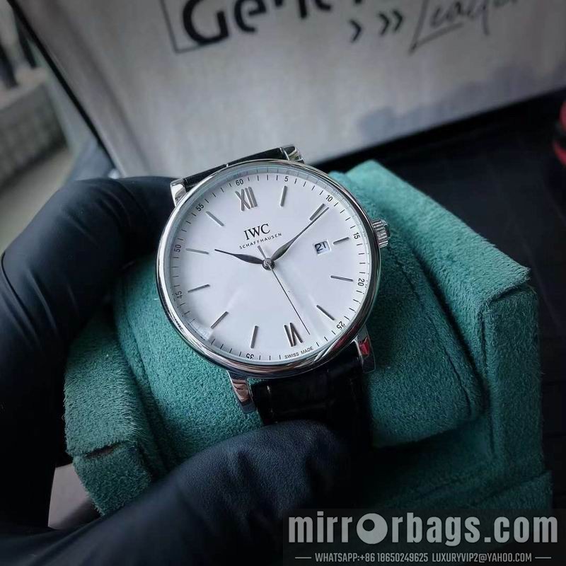 Replica IWC 42mm 082215 Watch