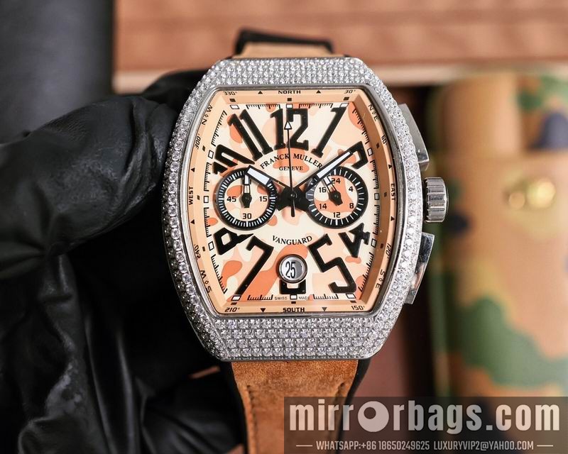 Replica Franck Muller 45mm 111446 Watch