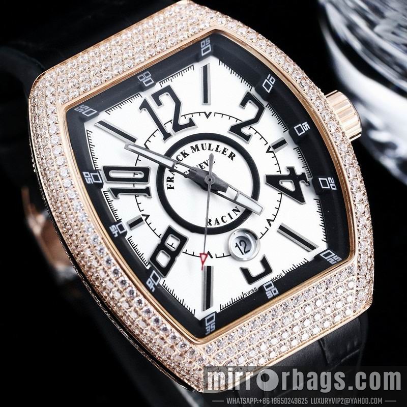 Replica Franck Muller 54X42mm 091673 Watch
