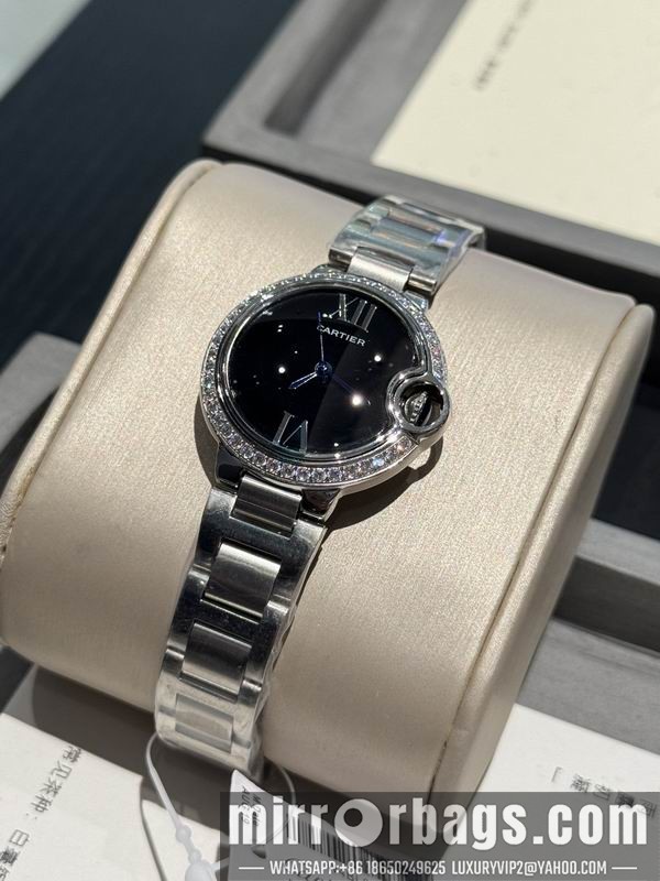 Replica Cartier 33mm 101590 Watch